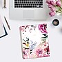2027 Blue Sky Kelly Ventura Magenta Blooms 8.5" x 11" Calendar Year Weekly & Monthly Standard Planner, Plastic Cover~#|#~89C45218-CC26-4B2E-BD194D38027FAA53_sc7