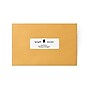 Avery Pin-Fed Address Labels, White, 1-7/16" x 4", White, 5,000 Labels/Pack (4014)~#|#~89C57086-6BB9-4FF8-8AD74B8C644CB2A3_sc7