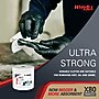 WypAll PowerClean X80 Fabric Cleaning Wipers, White, 455 Sheets/Roll (41025)~#|#~89C5EEBC-DEED-4C72-A2F62B179324D01E_sc7