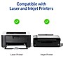 Avery Laser/Inkjet Shipping Labels, 8.5" x 11", Matte White, 250 Labels/Box (95920)~#|#~89C74D6A-6E8A-4947-A321B599A05AA0B8_sc7
