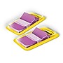 Post-it Flags, 1", Purple, 100 Flags/Pack (680-PE)~#|#~89C79E1D-8C1B-4170-82FDEA905815FDCC_sc7