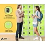 AdirOffice 72'' 6-Tier Green Storage Locker (629-206-GRN)~#|#~89D2FFAC-8FED-4D7F-8DBC92BD1BD0F9C0_sc7