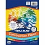 Tru-Ray Color Wheel Construction Paper (PAC6576)~#|#~89D3F2DB-F0AF-41D9-8F181292D24A758F_sc7