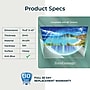 SaharaCase Anti-Blue Light TV Screen Protector for Most 85" TVs, Clear (TV00004)~#|#~89D6998F-8E6A-4362-B4BA5AAC7CE2F217_sc7