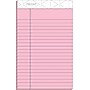 TOPS Prism+ Legal Notepads, 5" x 8", Narrow Ruled, Pink, 50 Sheets/Pad, 12 Pads/Pack (63050)~#|#~89DCCFAE-1CA5-4720-91A0F4A64AE779E2_sc7