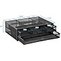 Mount-It! Ventilated Monitor Stand, Up to 32" Monitor, Black (MI-7365)~#|#~89DCD2C0-BE74-4F5B-9A50D070741BC304_sc7