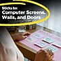Post-it Recycled Super Sticky Notes, 3" x 3", Wanderlust Pastels Collection, 70 Sheets/Pad, 24 Pads/Pack (654R-24SSNRPCP)~#|#~89DD0190-B03E-4501-9262E4318CD6D877_sc7