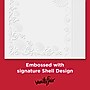 Vanity Fair Everyday Lunch Napkins, 2-Ply, White, 100 Napkins/Pack (35501)~#|#~89E8C43B-6BC2-4F6B-B9718DB71367B238_sc7