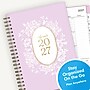 2027 Blue Sky 5" x 8" Weekly & Monthly Planner, Lilac (164287)~#|#~89F0675B-EC87-4330-8BA2BD8C3DAA7B8D_sc7