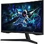 Samsung S27CG552EN 27" Curved 165Hz LED Everyday Monitor, Black (S27CG552EN)~#|#~89F33C8F-20EB-4CB1-B33B9A885CC457F6_sc7
