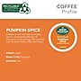 Green Mountain Pumpkin Spice Coffee Keurig® K-Cup® Pods, Light Roast, 24/Box (6758)~#|#~89FAE992-D2BD-407B-9216F2B9D236325F_sc7
