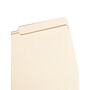 Smead File Folder, Reinforced 2/5-Cut Tab Right Position, Legal Size, Manila, 100/Box  (15386)~#|#~89FFE31C-DF1D-4B16-BA69C63FD93A07E1_sc7