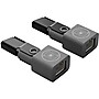 Logitech Rally Mic Pod CAT-6 Audio/Video Coupler, Male to Female, Black (952-000181)~#|#~8A078892-0C94-40F7-A60CE8FA3F4B2331_sc7
