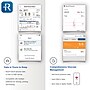 GE GE333 Blood Glucose Test Strips, White, 50 Strips/Pack (GE333TS)~#|#~8A099C5B-4304-4E28-AC840DC66689815B_sc7