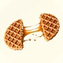 Rip Van Minis Dutch Caramel & Vanilla Wafers, 0.28 oz., 32 Packs/Box (8916)~#|#~8A0A5176-E14C-4F71-A7FD38FF311BEFF2_sc7