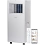 TCL 115-Volt 8,500 BTU (5,100 BTU DOE) Portable Air Conditioner with Remote, White (H5P44W)~#|#~8A0B8543-736D-404B-94EEF57477FC76E6_sc7