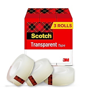 Clear & Scotch Tape | Staples Business Advantage Clear & Scotch Tape | Staples Business Advantage