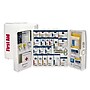 SmartCompliance Plastic First Aid Cabinet, ANSI Class A, 50 People, 203 Pieces (90580-021)~#|#~8A0F7C12-52BB-4488-9D463CE584A22022_sc7