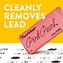 Paper Mate Pink Pearl Block Erasers, Pink, Dozen (70521)~#|#~8A126CA9-6AC3-47CD-8DB4BAD433D8EA34_sc7