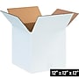 12" x 12" x 12" Corrugated White Boxes, 25/Bundle (BS121212WX)~#|#~8A1F2CD7-5B8E-4AD8-B2EFA414719FD917_sc7