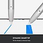 Logitech Crayon Digital Pencil for iPad, Gray (914-000070)~#|#~8A28D16B-1F18-4075-B43D40A5465488A4_sc7