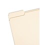 Smead File Folder, 1/3-Cut Tab, Letter Size, Manila, 100/Box  (10331)~#|#~8A3B2139-3501-49F4-A43A141D3BB95CC0_sc7