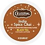 Celestial Seasonings India Spice Chai Herbal Tea, Keurig® K-Cup® Pods, 96/Carton (14738)~#|#~8A41238A-07A0-4F3E-8DBA2A66FBD5FB1C_sc7