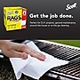 Scott Rags in a Box, 9" x 12", White, 200 Sheets/Box (75260)~#|#~8A415766-F6DA-4E49-96EBEC265316D3F8_sc7