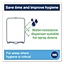 Tork Hardwound Paper Towel Dispenser, Turquoise/White (TRK-651220)~#|#~8A48EC63-611D-46B6-A2AF0D00D27E452F_sc7