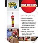Flex Caulk High Performance Hybrid Caulk, Clear, 6.6 oz., 4/Pack (CFSCLRR675-CS)~#|#~8A4CF170-6D16-4E3C-92AFF73694FE2230_sc7