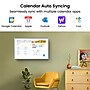 Apolosign 15.6" Dual-Mode Digital Calendar, Wall Planner & Smart Family Organizer, Spruce Gray (FA1569T-Gray)~#|#~8A4D8D9E-F4FB-4944-85B3CEBFFE408FDE_sc7