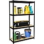 Lorell Narrow Riveted Shelving (LLR66963)~#|#~8A4F1427-B83D-436A-B52CF8A2B5D7294D_sc7