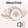 SaharaCase Wireless Ergonomic Keyboard and Laser Mouse Combo, Beige (KB16)~#|#~8A51482E-DED5-4FA4-9AA52100F5A2A65C_sc7