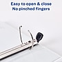 Avery Heavy Duty 2" 3-Ring View Binders, One Touch EZD Ring, White (79-192/79-792)~#|#~8A56B7F9-873E-4557-8A6843EA88238B33_sc7