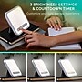 Verilux HappyLight Mini Light Therapy Lamp, White (VT54WW6)~#|#~8A589C0C-712F-406C-A0B4022236240ABB_sc7