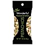 Wonderful Pistachios Roasted & Salted, In Shell, 1.25 oz., 12 Bags/Box (PAR91345)~#|#~8A5C04B3-FEE1-4D14-B9036BB242E12DEB_sc7