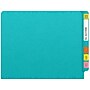 Medical Arts Press Classification Folder, 3/4" Expansion, Letter Size, Blue, 40/Box (S-09461-LBL)~#|#~8A66DD6B-84ED-4CEC-BF898A39AED81F9B_sc7