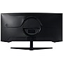 Samsung Odyssey G5 34" Curved WQHD 165Hz LED Gaming Monitor, HDR10, Black (LC34G55TWWNXZA)~#|#~8A750E84-B860-47D2-9FB2EE05881C32BB_sc7