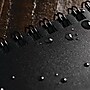 Rite In The Rain All-weather 1-Subject Pocket Notebook, 3" x 5", Graph Ruled, 50 Sheets, Black (735)~#|#~8A75AE23-D5D7-4160-9FF8839133BCB19A_sc7
