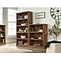 Sauder Select 70"H 5-Shelf Bookcase, Vintage Oak (426421)~#|#~8A760256-A75D-4E09-8032551B540D5E3E_sc7