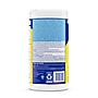 Lysol Disinfecting Wipes, Lemon & Lime Blossom, 80 Wipes/Canister, 6 Canisters/Carton (1920077182CT)~#|#~8A7911E3-686E-4CB0-B9ACEE4DDCB63902_sc7