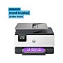 HP OfficeJet Pro 9125e Wireless Color All-In-One Inkjet Printer, Print, Scan, Copy, Fax, Best for Home Office, 3 Months FREE Ink~#|#~8A87D087-F1F1-40BA-A6FF9983C6C295DE_sc7