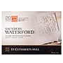 St Cuthberts Mill Saunders Waterford 10" x 14" Watercolor Sketch Pad, 20 Sheets/Pad (STCT45930001011D)~#|#~8A8E61FD-B90A-443B-A6D20D44FDBC31AB_sc7
