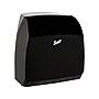 Scott Pro Slimroll Manual Hardwound Paper Towel Dispenser, Black (47092)~#|#~8A9878F1-8A19-4AF5-847B55CC2175CFA8_sc7