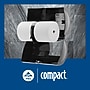 Compact Recycled Coreless Toilet Paper, 2-Ply, White, 1500 Sheets/Roll, 18 Rolls/Carton (19378)~#|#~8A9EC585-4936-425D-87675FB092D5D62A_sc7