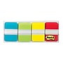 Post-it Tabs, 1" Wide, Assorted Colors, 88 Tabs/Pack (686-ALYR1IN)~#|#~8AA142AD-7F71-4C65-9F03271F578B5585_sc7