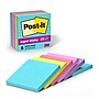 Post-it Super Sticky Notes, 4" x 4", Supernova Neons Collection, Lined, 90 Sheets/Pad, 6 Pads/Pack (675-6SSMIA)~#|#~8AA524C7-0104-428D-9FD3E389D682D7F4_sc7