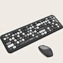 SaharaCase Wireless Ergonomic Keyboard and Mouse Combo, Black/Gray (KB1)~#|#~8AA542BB-45BB-49D8-9892260CBB0D3707_sc7