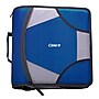 Case It King Sized Zip Tab 4" 3-Ring Zipper Binders, D-Ring, Blue (D-186 BLU)~#|#~8AAA7210-F24C-45F9-95BA88FF47785515_sc7