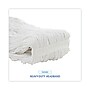 Premium Cut-End Wet Mop Heads, Rayon, 20oz, White, 12/Ct~#|#~8AB09EC4-1C01-46D4-9EED318180DE4931_sc7